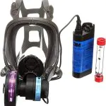 3M Powerflow Respirator Kit 53