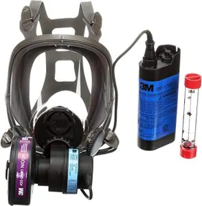 3M Powerflow Respirator Kit 1