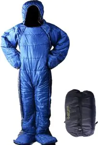 Large Wearable Sleeping Bag 1