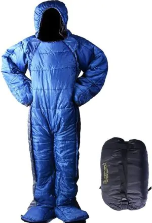 Large Wearable Sleeping Bag 18