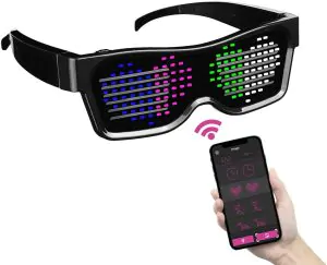 ACALEPH Smart Glasses 1