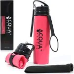 Acqua Series Collapsible Water Bottle 7