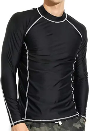 Actleis Men's Rash Guard 10 Actleis Men's Rash Guard 10