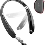 AMORNO Bluetooth Neckband Headphones 2