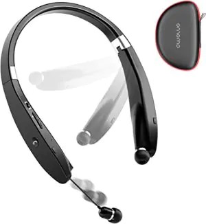 AMORNO Bluetooth Neckband Headphones 26 AMORNO Bluetooth Neckband Headphones 21