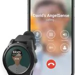 AngelSense GPS Tracker Watch 7