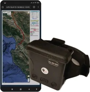 GTM MT-200X Ankle Tracker 11