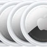 Apple AirTag 4 Pack 2