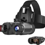 ArzzuNiu Night Vision Goggles 7