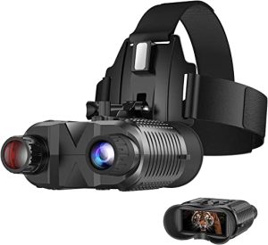 ArzzuNiu Night Vision Goggles 11 ArzzuNiu Night Vision Goggles 11
