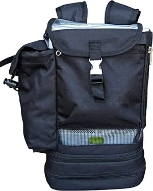 SimplyGo Mini Backpack Carrying Holder 1
