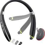 Upgraded Bluetooth Neckband Headset 6