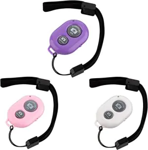 Bluetooth Camera Remote for Phones 235