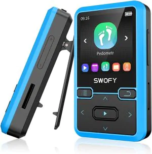 Clipable MP3 Player 4 Clipable MP3 Player 3