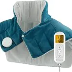 Comfytemp Weighted Heating Pad 1