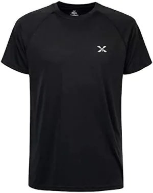 Corna Men's Quick Dry Short Sleeve T-Shirt 11 Corna Men's Quick Dry Short Sleeve T-Shirt 11