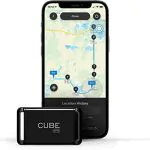 Cube GPS Tracker 4