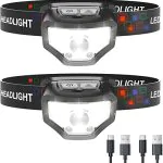 Curtsod Rechargeable Headlamp 3