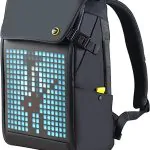 Divoom LED Display Laptop Backpack 3