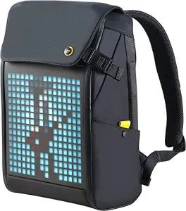 Divoom LED Display Laptop Backpack 1