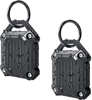 Waterproof Airtag Keychain Holder 16 Waterproof Airtag Keychain Holder 12