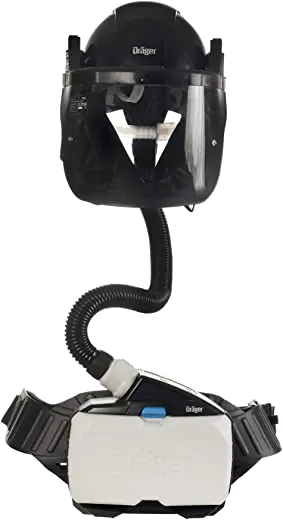 Dr&auml;ger X-plore 8500 PAPR 11
