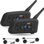 EJEAS V6 Pro Bluetooth Headset 22 EJEAS V6 Pro Bluetooth Headset 11