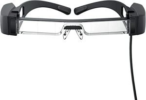 Epson Moverio BT-40 11