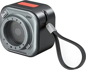 EWA A110 Portable Bluetooth Speaker 1