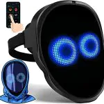 LED Halloween Mask 66