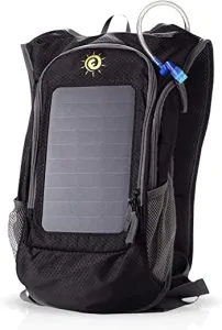 Lightweight Solar Hydration Backpack 1