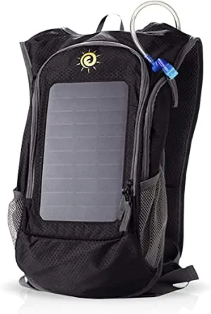 Lightweight Solar Hydration Backpack 2 Lightweight Solar Hydration Backpack 2