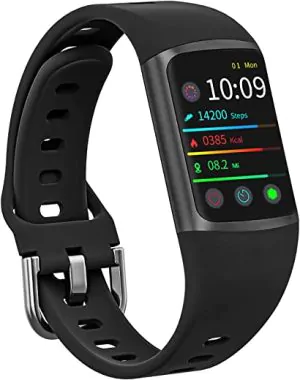 FITVII HR Fitness Tracker 20