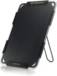 Goal Zero Nomad 5 Solar Panel 1