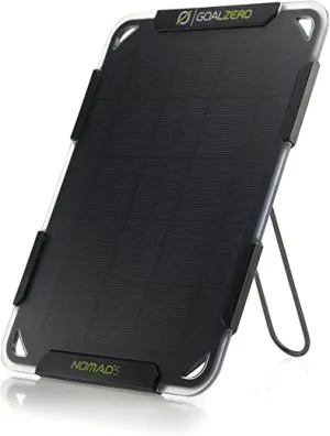 Goal Zero Nomad 5 Solar Panel 240
