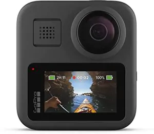 GoPro MAX 360 Camera 3