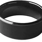 Waterproof Ceramic NFC Ring 4