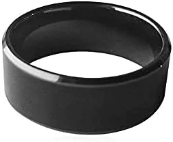 Waterproof Ceramic NFC Ring 1