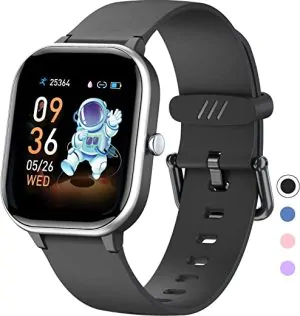 HENGTO Kids Fitness Tracker Watch 18