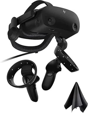 HP Reverb G2 VR Headset 6 HP Reverb G2 VR Headset 6