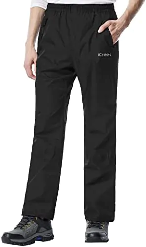 Men's Waterproof Breathable Cargo Pants 2 Men's Waterproof Breathable Cargo Pants 2