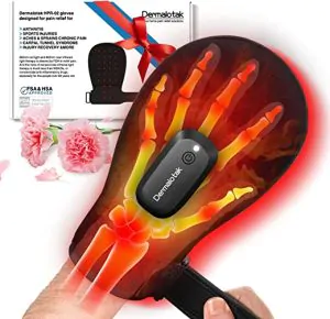 Therapeutic Infrared Hand Glove 1