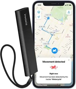 Invoxia Real Time GPS Tracker 1