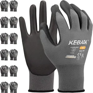 Kebada W1 Safety Work Gloves 1