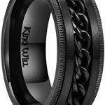 King Will Spinner Ring 135 King Will Spinner Ring 110