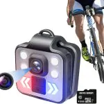 Kltcriter Body Camera with Audio and Video 1