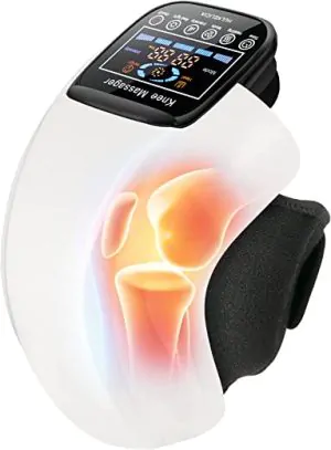 Cordless Knee Massager with Heat 20 Cordless Knee Massager with Heat 19