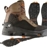 Korkers Buckskin Wading Boots 125 Korkers Buckskin Wading Boots 101