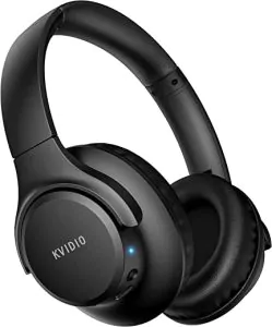 KVIDIO Bluetooth Headphones 1
