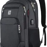 Anti-Theft Laptop Backpack 2